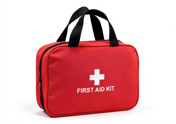First Aid Kit Ykall 600D Polyester Compact Travel-0