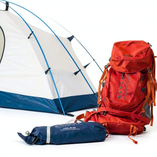 ALPS Mountaineering First Aid Carrier Sporty 200D Nylon-6