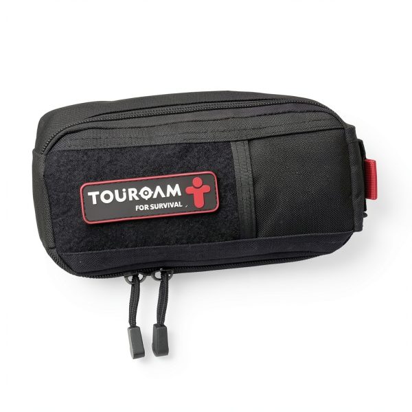 First Aid Kit TOUROAM Molle Compact Trauma Kit-4