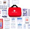 First Aid Kit Ykall 600D Polyester Compact Travel-2