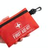 First Aid Kit Grectek Portable Nylon Design-2