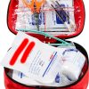 Aoutacc First Aid Kit Oxford Fabric Sports Outdoors-5