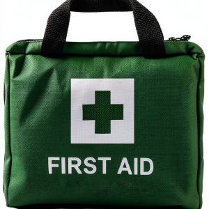 Nylon First Aid Bag MTGHYAYA Portable Outdoor Kit-0
