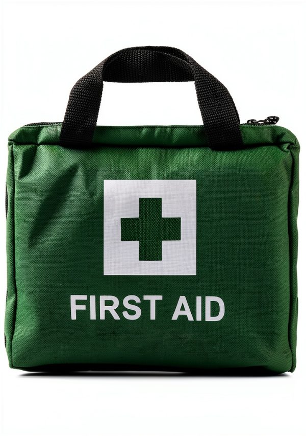 Nylon First Aid Bag MTGHYAYA Portable Outdoor Kit-0