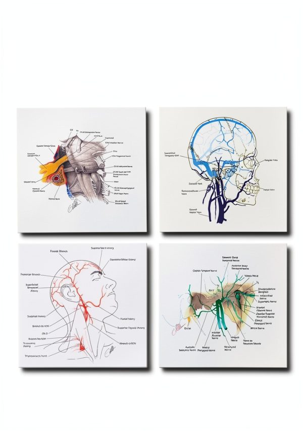 Harvard Press Oral Maxillofacial Surgery Atlas 932‑Page Reference-0