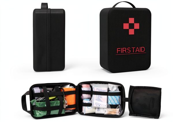 SHBC Emergency Survival Trauma Kit First Aid Kit-1