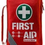 First Aid Kit AOSI Red Night Reflective 175 Piece-0