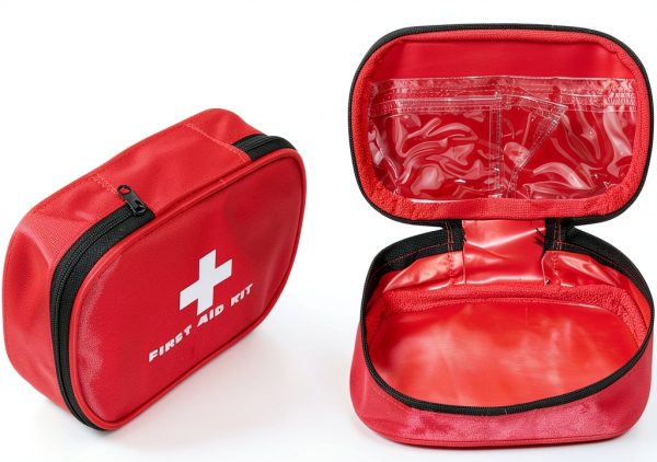 Aoutacc First Aid Kit Oxford Fabric Sports Outdoors-1