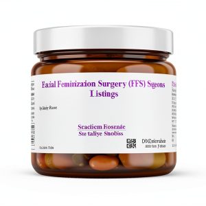 Facial Feminization Surgery Guide by Trinity Rose Kindle eBook-0