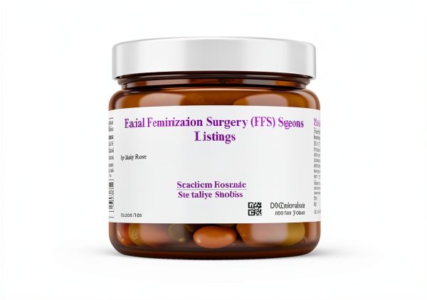 Facial Feminization Surgery Guide by Trinity Rose Kindle eBook-0