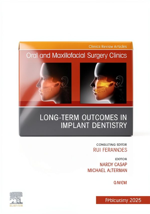 Oral & Maxillofacial Surgery eBook by Elsevier Enhanced Typesetting-0
