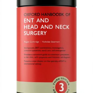 Oxford Handbook of Oral & Maxillofacial Surgery 3rd Edition eBook-0
