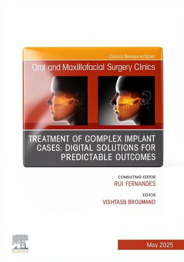Elsevier Oral & Maxillofacial Surgery Kindle eBook 227‑Page Guide-0