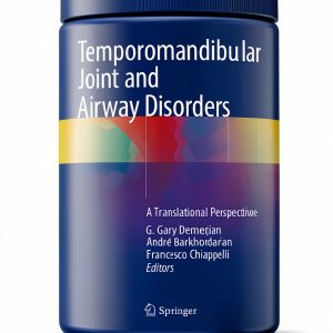 Temporomandibular Disorders Springer eBook Clinical Digital Edition-0