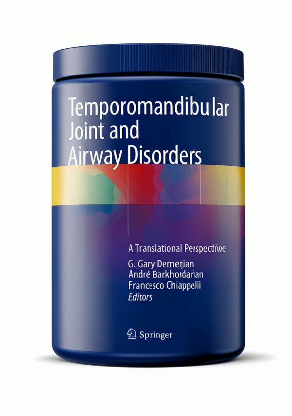 Temporomandibular Disorders Springer eBook Clinical Digital Edition-0
