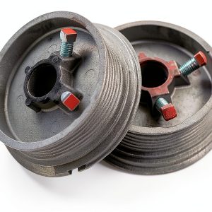 Overhead Garage Door Parts Granatan 400-8 Lift Cable Drum Pair 4.85in-0