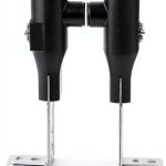 Genie Safe T Beam Replacement Kit Safety Beams Model GSTB-R Black One-0