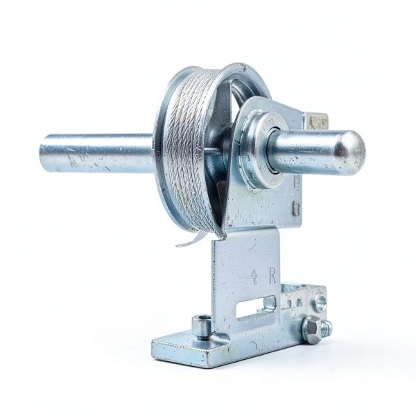 Overhead Garage Door Parts Granatan 400-8 Lift Cable Drum Pair 4.85in-2