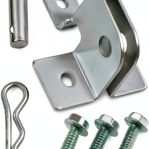 Garage Door Parts Granatan Universal Bracket for Genie Openers Gray-0