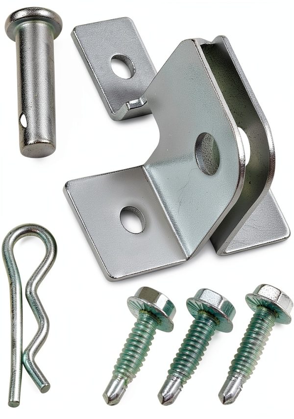 Garage Door Parts Granatan Universal Bracket for Genie Openers Gray-0