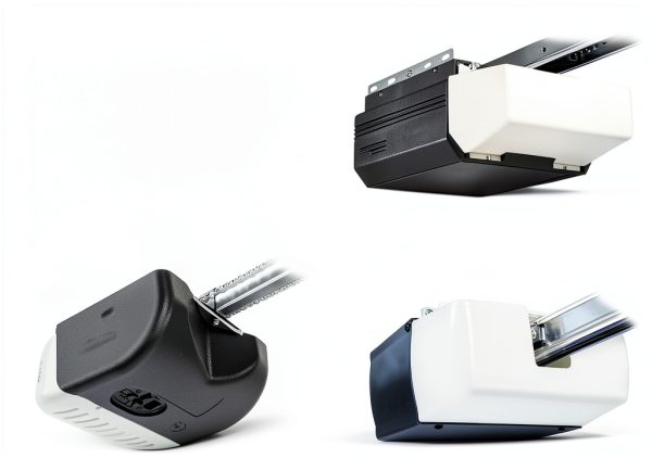 Garage Door Opener Chain Drive Inner Slide UYZO 25605R White-5