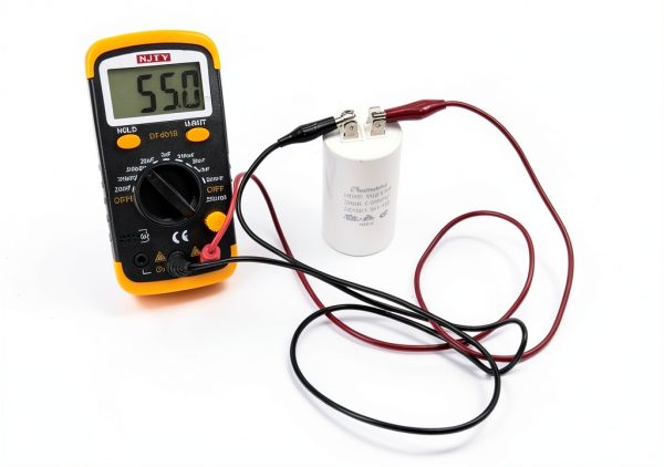 55 MFD Garage Door Opener Capacitor Ohmmonburged for LiftMaster 30B532-5