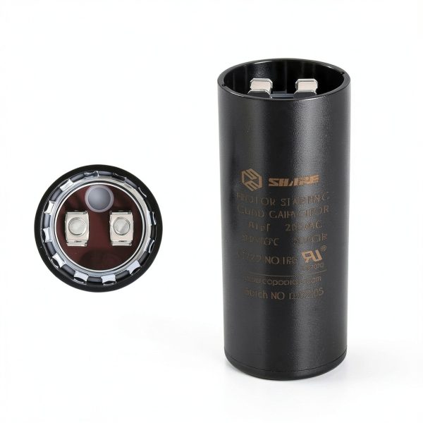 19988A Capacitor Wadoy 70 MFD 220V Garage Opener for Genie 1/2hp-1