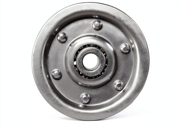 Garage Door Cable & Pulley Kit RealPlus Galvanized Pulley-7