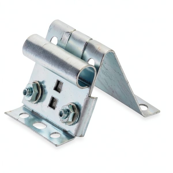 Garage Door Adjustable Top Bracket Granatan 2 Pack Galvanized Steel-1