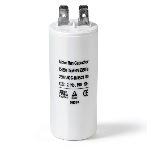 55 MFD Garage Door Opener Capacitor Ohmmonburged for LiftMaster 30B532-0