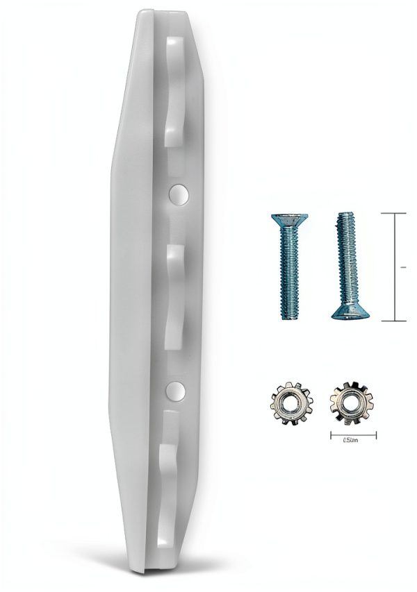 Garage Door Opener Chain Drive Inner Slide UYZO 25605R White-1