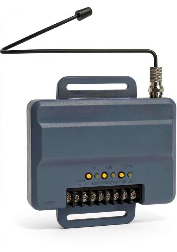for liftmaster 850LM Universal Gate and Garage Door Opener Receiver, Compatible with Most Gate and Commercial Door Operators, 3 Channel Designed for Commercial Buildings-0