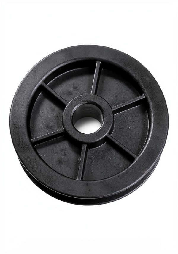 LiftMaster 144C54 Idler Pulley Chamberlain Craftsman Belt Drive Square Rail Garage Door-1