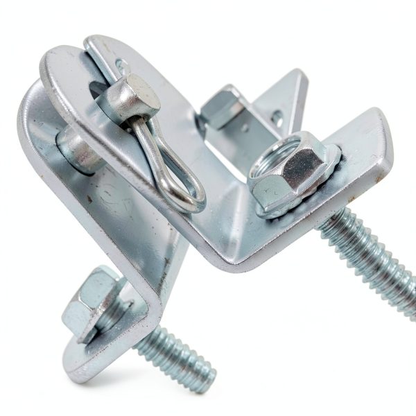 Garage Door Parts Granatan Universal Bracket for Genie Openers Gray-4