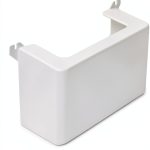 108D36 Garage Door Openers Lens Cover for LiftMaster and Chamberlain Single Garage Door Openers - Light Lens Cover Replacement Parts-0