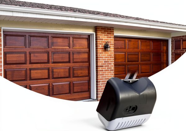 Garage Door Opener Chain Drive Inner Slide UYZO 25605R White-6