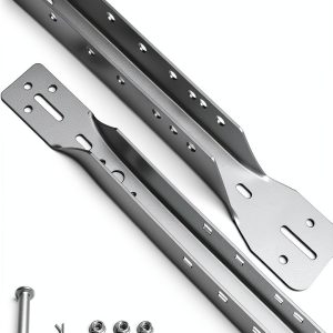 ForoGore Garage Door Parts Reinforcement Bracket,Garage Openers and Parts Door Adjustable Reinforcement Bracket,Garage Door Operator Reinforcement Bracket (Adjustable to 18", 21" or 24")-0