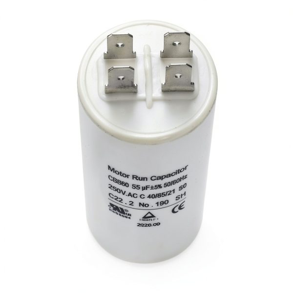 55 MFD Garage Door Opener Capacitor Ohmmonburged for LiftMaster 30B532-1
