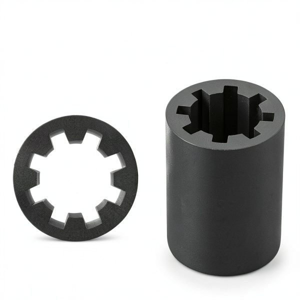 Screw Drive Coupler Dreyoo 2 Pcs for LiftMaster Chamberlain 25C20-4