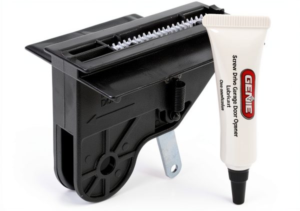 Genie 36179R.s Carriage and Lubricant Kit for Drive Garage Door Black-0