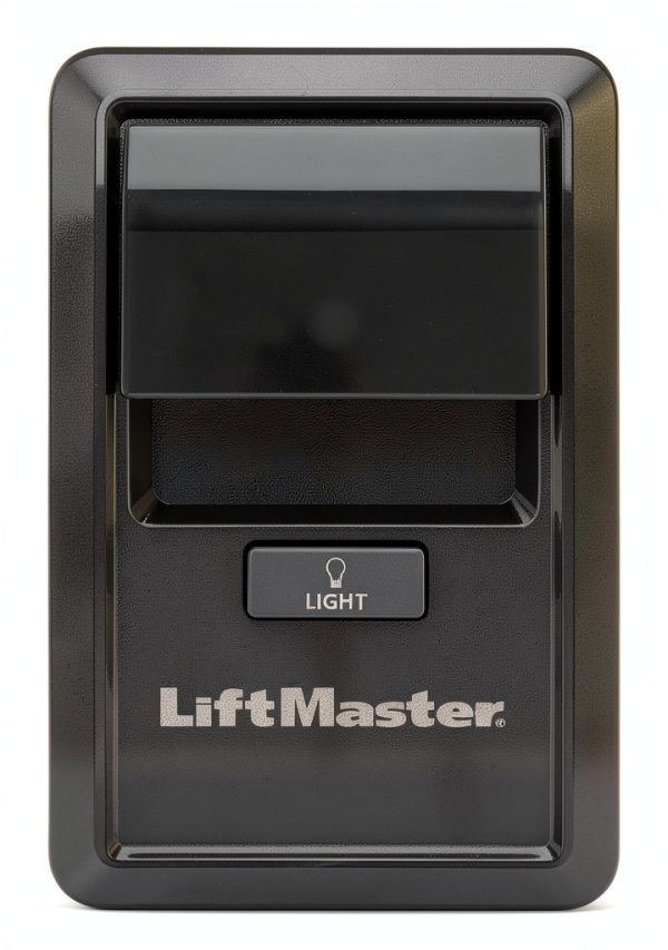 LiftMaster 885LM Security+ 2.0 Garage Door Opener Grey Wireless-0