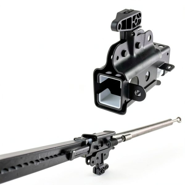 Garage Door Opener Trolley Vsttar 41C5141-1/2 Square Rail Chain Drive-2