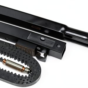 Chamberlain Group G8808CB-P Chamberlain 8808CB 8-Foot, Compatible Whisper Drive Plus Models, Includes Replacement Belt Garage Door Opener 8 Ft Rail Extension Kit-0
