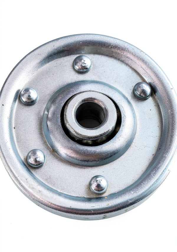 Garage Door Pulley QWORK Extra Heavy Duty 3" 200lb 2-Pack-3