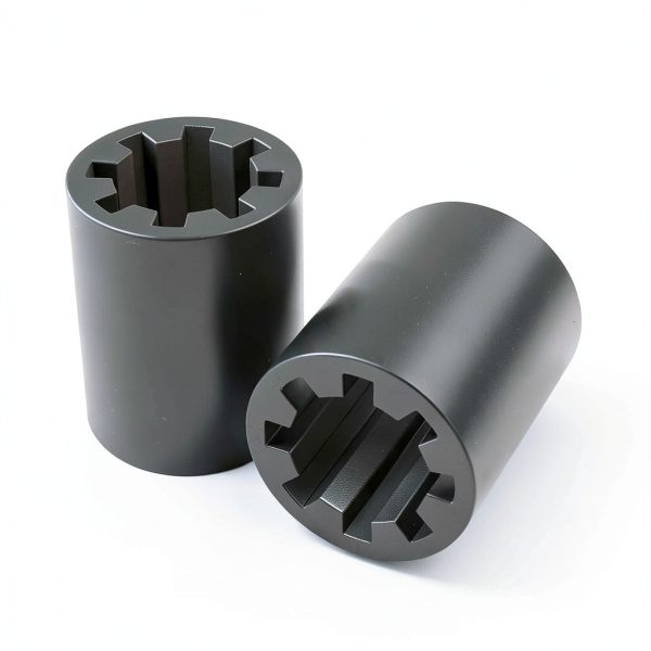 Screw Drive Coupler Dreyoo 2 Pcs for LiftMaster Chamberlain 25C20-6