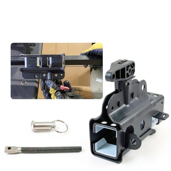 Garage Door Opener Trolley Vsttar 41C5141-1/2 Square Rail Chain Drive-5