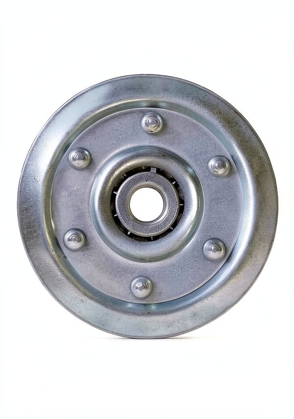 Garage Door Pulley QWORK Extra Heavy Duty 3" 200lb 2-Pack-1