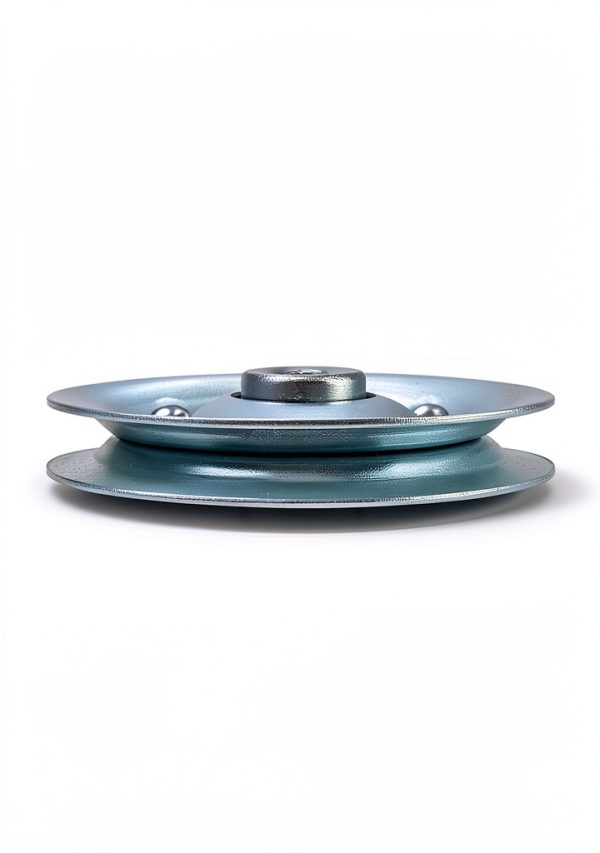 Garage Door Pulley QWORK Extra Heavy Duty 3" 200lb 2-Pack-2