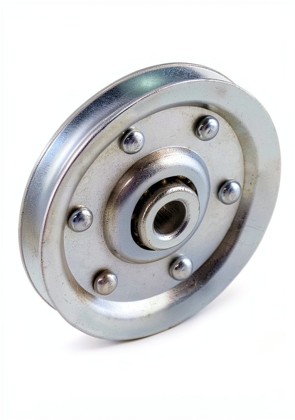 Garage Door Pulley QWORK Extra Heavy Duty 3" 200lb 2-Pack-4